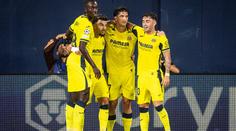 Liga mistrů – sestřih: Villarreal vs. Neapol (13. 10. 2026)