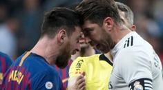 Berany berany duc! Jak drsňák Ramos přepsal dějiny El Clásika?