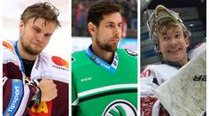 Maskované zahraničí: Spasitel z NHL, zářný Krošelj či nenaplněné ambice