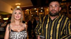 Strach o syna. MMA bijec Vémola a jeho Lela strávili den lásky v nemocnici