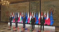 V Krakově se sešli premiéři zemí V4. Probrali vakcíny, očkování i Rusko