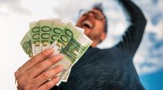 Poslechl svou maminku, vsadil si a vyhrál miliony korun. Výhra má ale háček