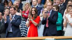 Kate dorazila na Wimbledon. Podívejte se, jak jí to slušelo