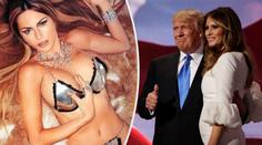 Z hanbaté modelky první dámou: Kdo je Melania Trump? GALERIE