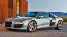 Audi R8 s pohonem zadních kol - víc koní a méně kilo