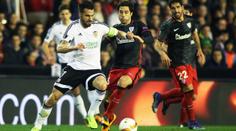 Vaclík, Suchý i Kadlec v EL končí, Bilbao posunul dál gól ve Valencii