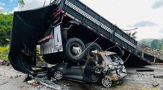 Při nehodě autobusu v jihovýchodní Brazílii zahynulo 38 lidí