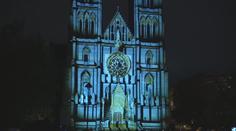 Obří světelné projekce a instalace: V Praze odstartoval Signal Festival