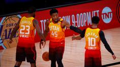 Utah zapsal čtvrtou výhru v řadě! Nadále tak vládne celé NBA