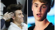 Z Davida Gránského vyrobí sexy idol Justina Biebra. Podívejte jak