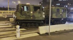 Horalové přijeli do Prahy v rolbách. Kvůli opatřením živoříme, zlobí se