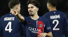 Ligue 1: Paris Saint-Germain vs. Monako – 24. 11. 2023