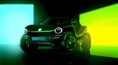 Stylová ikona se vrací. Volkswagen staví úžasnou elektrickou buggy