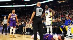 Už se úplně zbláznil? Známý raubíř dal soupeři v NBA pěstí