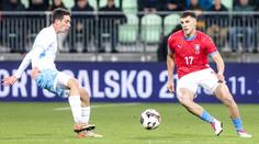 Ostuda českých fotbalistů. Nejhorší reprezentaci světa dali jediný gól