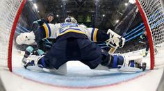 Momenty týdne v NHL: Kraken potopil Blues krásnou kombinací. Náhradník čaroval