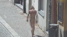 Po Jihlavě chodil naháč. Roztrhaly se mi montérky, řekl strážníkům