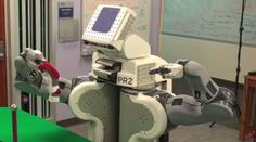 VIDEO: Robot páruje ponožky. Lék na rodinné třenice?