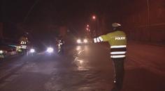 Opilý muž vedl elektrokolo po silnici, pak ho hodil po policistech