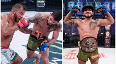 Bellator: Zrodil se nový šampion a Anthony Johnson se vrátil knokautem