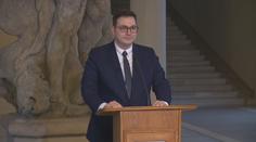 Lipavský jede na Ukrajinu. Navštíví i hranici se separatistickým územím