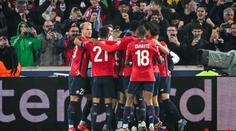 Liga mistrů: Lille vs. Real Madrid – 2. 10. 2024
