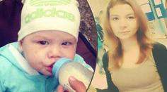 Viktoria (17) odešla na týdenní párty, své dítě nechala vyhladovět