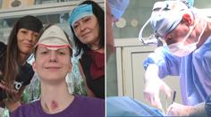 Nikolase (15) už chtěli odpojit: "Jsem vděčný, že jeli přes limit," říká po operaci