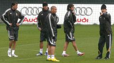 Šokující přiznání trenéra: V kabině Realu páchl alkohol, mohl za to Ronaldo