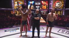 PFL: Clay Collard vs. A. J. McKee