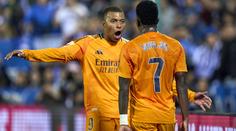 Nejlepší hráči jsou v Realu, říká Mbappé. Po výhře ocenil spolupráci s Viníciusem