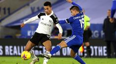 West Ham se štěstím vyhrál a je pátý! Leicester se na první místo nevrátí