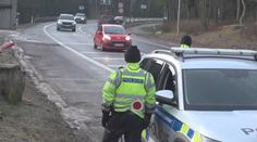 Velká kontrolní akce na silnicích. Policie měří rychlost po celém Česku