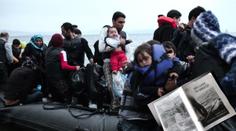 VÍTEJTE V EVROPĚ: Tajný materiál radí migrantům, jak se dostat dál 