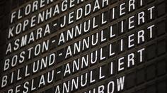 Zase stávka! Letadla Lufthansy zůstanou na zemi 24 hodin