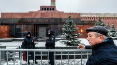Pokusil se ukrást tělo Lenina. Opilého Rusa ale zadržela policie