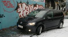 TEST Volkswagen Sharan a Touran: malý a velký bratr