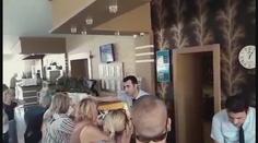 Zděšení na dovolené! Po příjezdu do hotelu museli spát na zemi