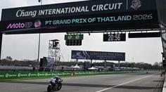 Nová sezóna MotoGP startuje. Salač: Těším se, testy proběhly pozitivně