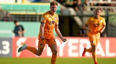 DFB Pokal: Lübeck vs. Hoffenheim – 14. 8. 2023