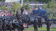 V Bělorusku stále pokračují protesty proti režimu Alexandra Lukašenka