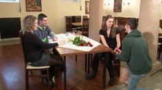Ukázka z další Výměny: Noční můra, pavouci. A nakonec svatba?
