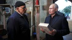 Putin konvertoval k islámu, spekuluje se. Rusové už koketují s právem šaría