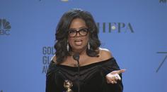 Oprah prezidentkou USA? Moderátorka zvažuje kandidovat