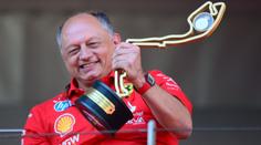 Je Ferrari zpět? Pokud si myslíte, že jste dobří, jste mrtví, říká šéf týmu