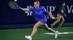 Sportovní návraty 6: Tenisová máma, která změnila bílý sport