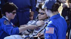 První zločin v kosmu? Astronautka měla na palubě ISS porušit zákon