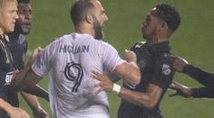 Higuaínovi premiéra v Miami nevyšla. Nedal penaltu a málem se popral