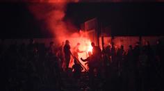 Vrhli se na nás italští hooligans a bodli chlapce, popsal fanoušek Slavie