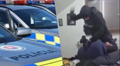 Čecha na Slovensku surově zbil policista. Vše vysílal na sociálních sítích